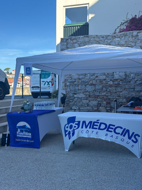 Congrès SOS Médecins France à Saint-Jean-De-Luz