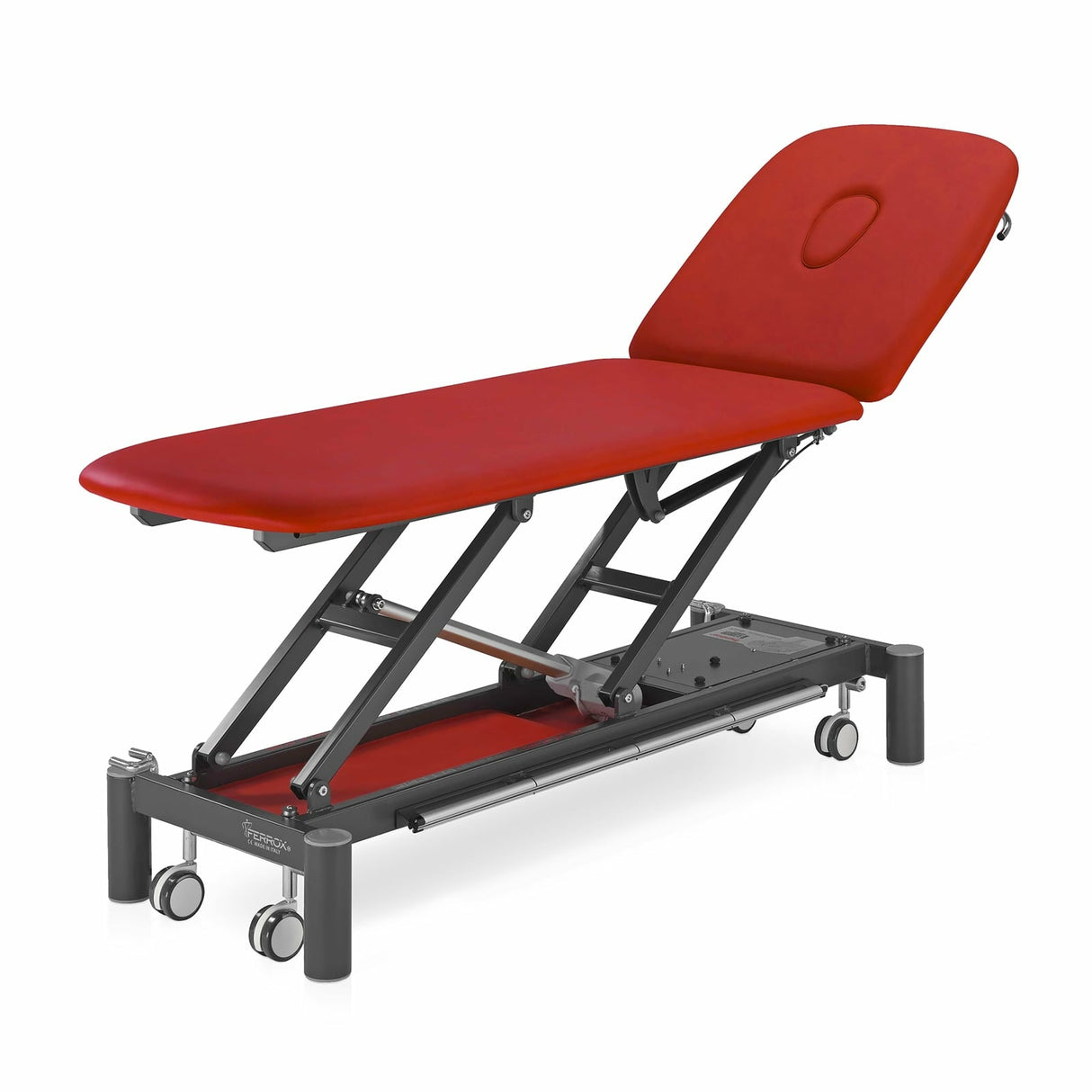 Table de massage électrique FERROX® Picasso Comfort - 2 plans