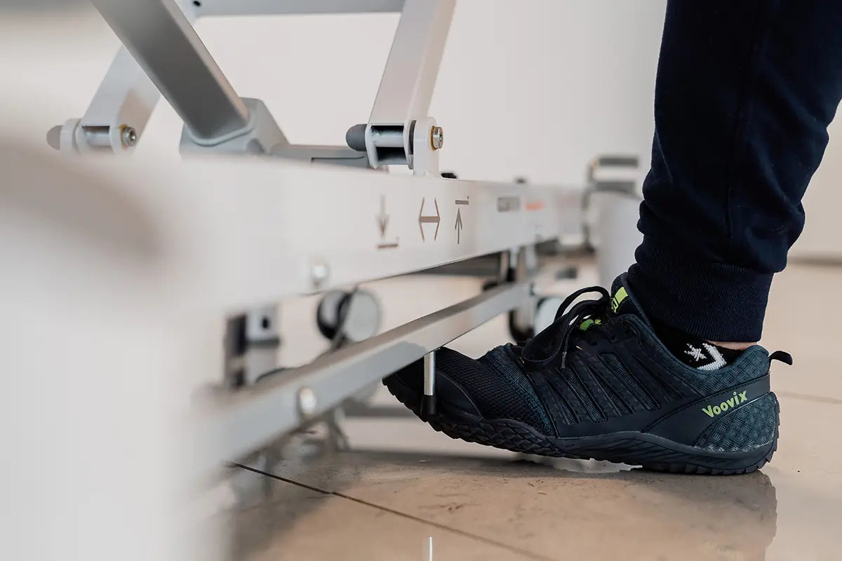 Table de massage électrique FERROX® PICASSO Quattro - 4 plans