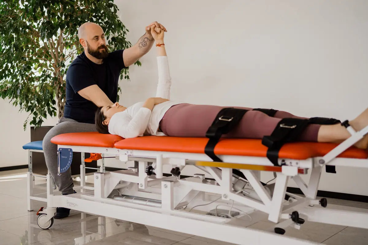 Table de verticalisation RAFFAELLO - FERROX