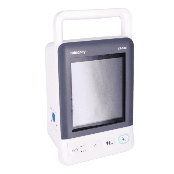 Pack complet: Moniteur de constantes VS600 + Chariot +Rallonge PNI et SpO2 + Capteur SpO2 + Brassard
