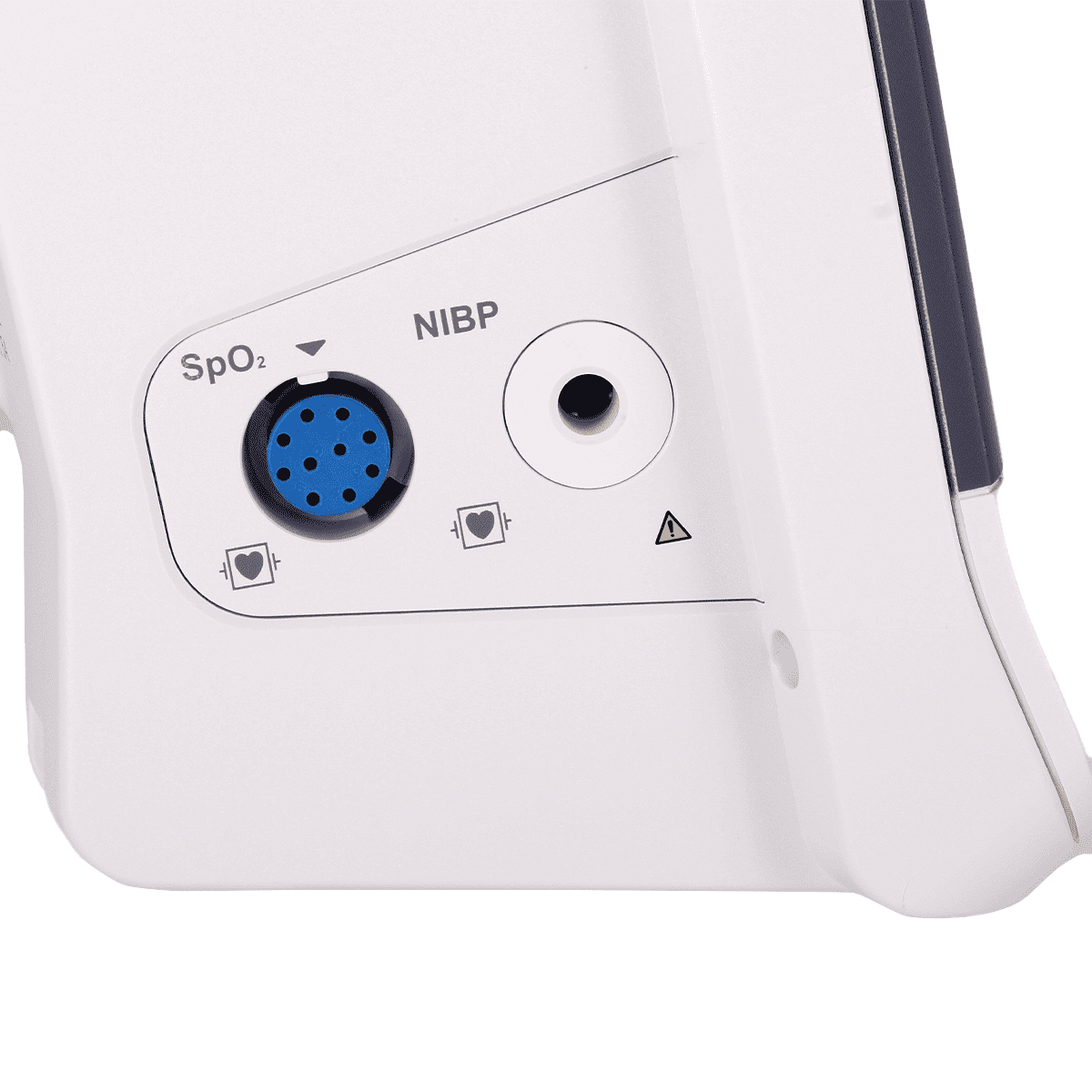 Pack complet: Moniteur de constantes VS600 + Chariot +Rallonge PNI et SpO2 + Capteur SpO2 + Brassard