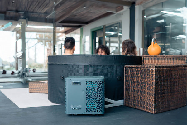 moteur bain chaud/froid