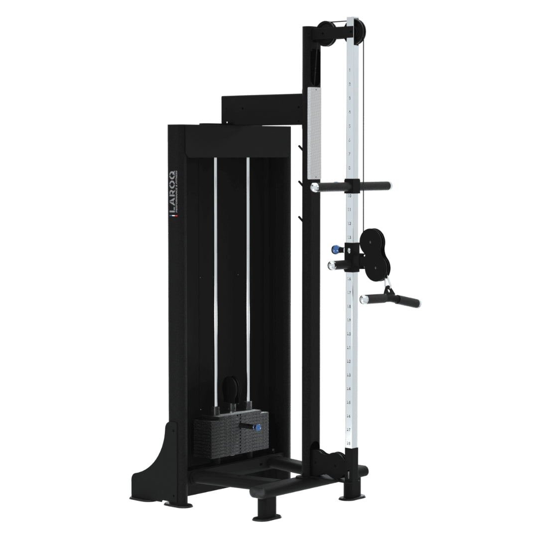 Poulies Réglables – TE35 - LAROQ