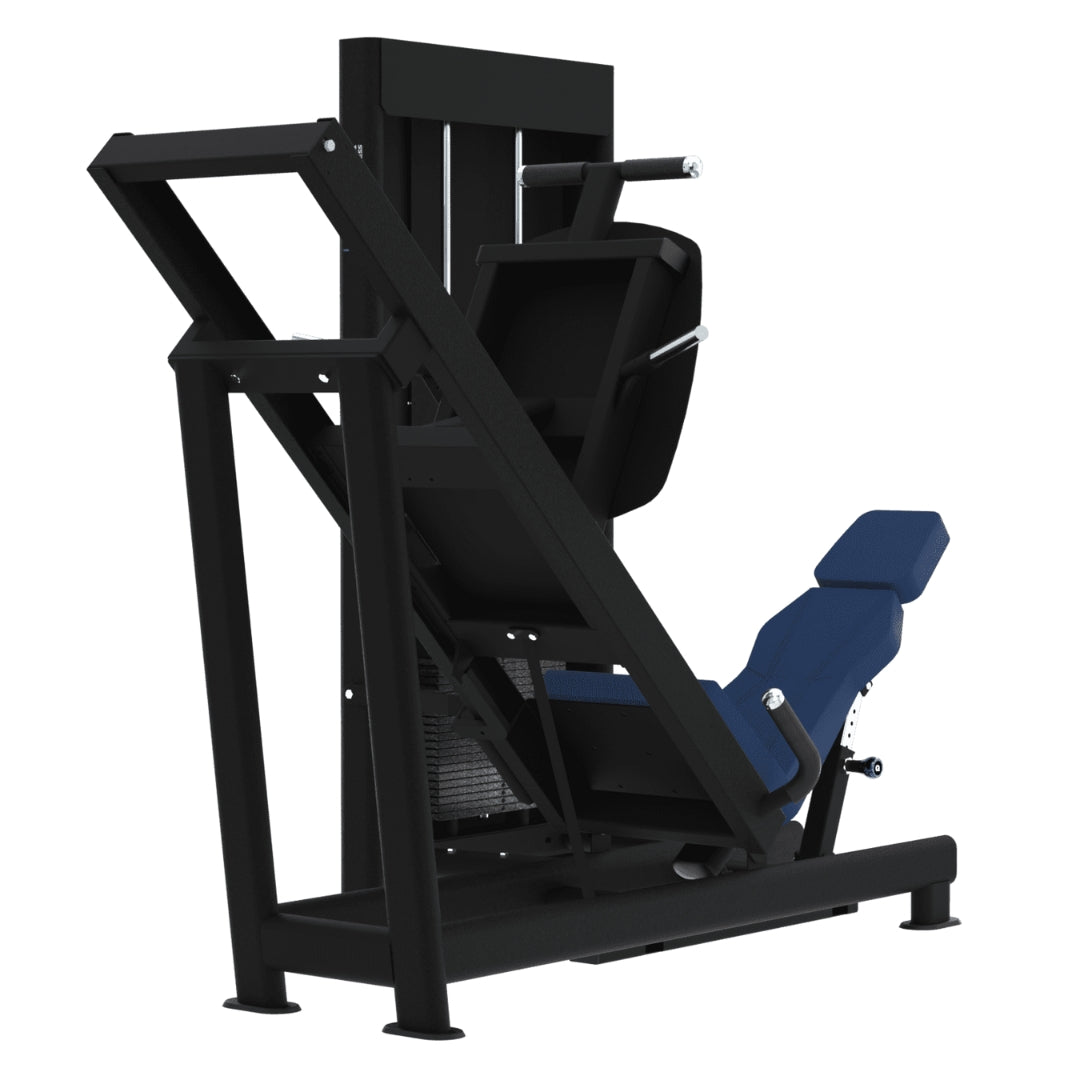 Presse à cuisse incliné – TE26 -LAROQ