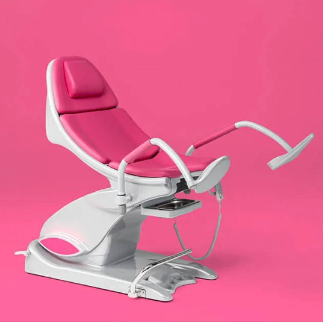 Fauteuil de gynécologie électrique Arco 100/100M/200M - SCHMITZ MEDICAL