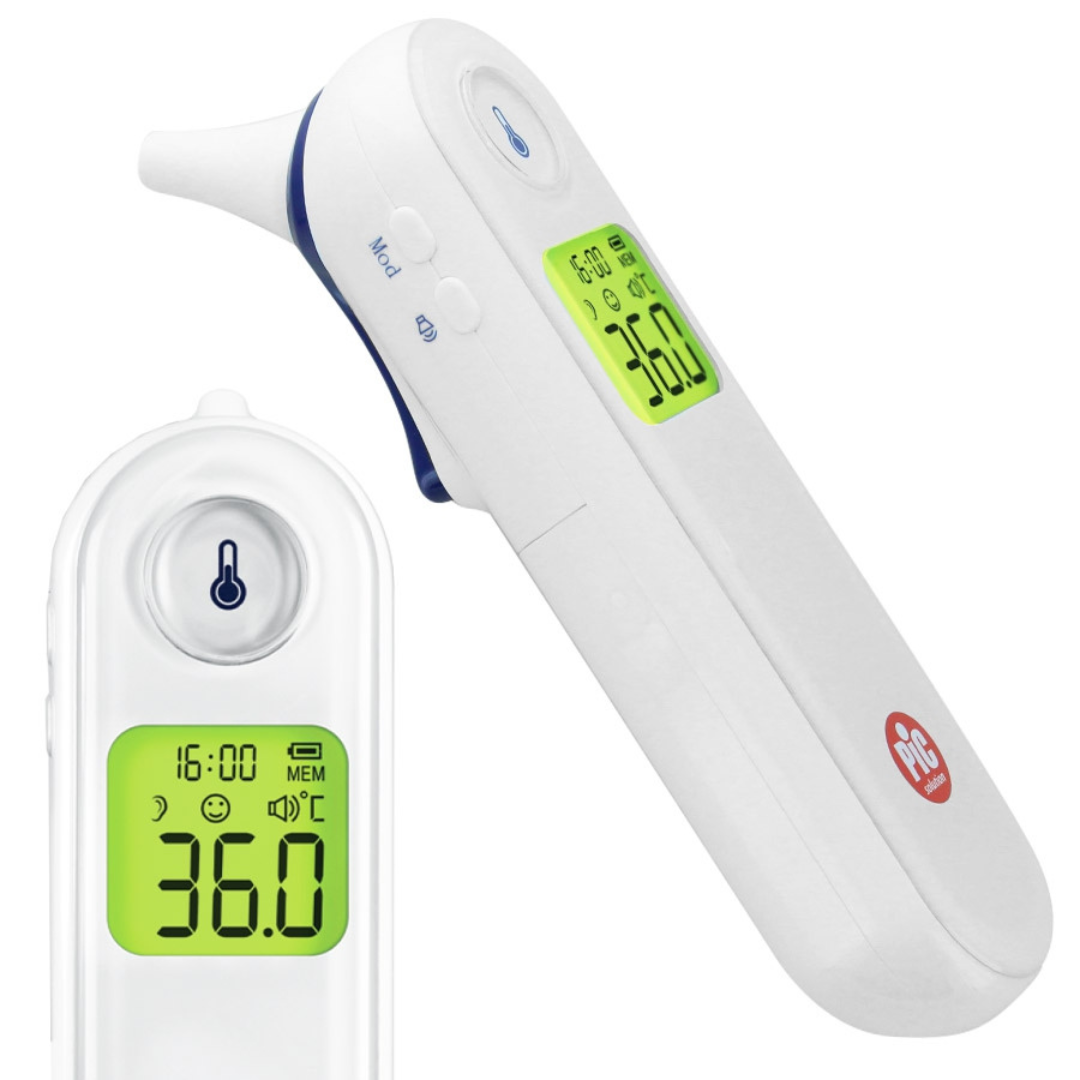 Thermomètre infrarouge auriculaire THERMOInfrared EAR