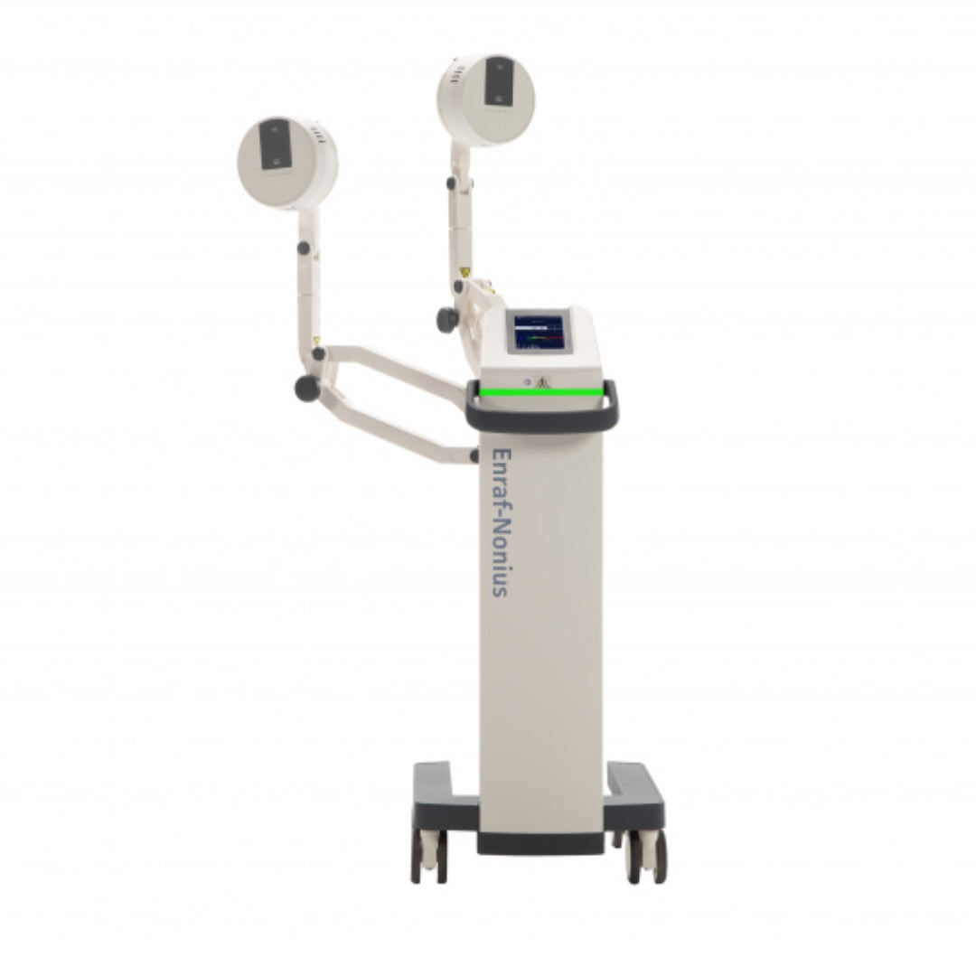 Thérapie par ondes courtes pulsées - Curapuls 670 – ENRAF-NONIUS