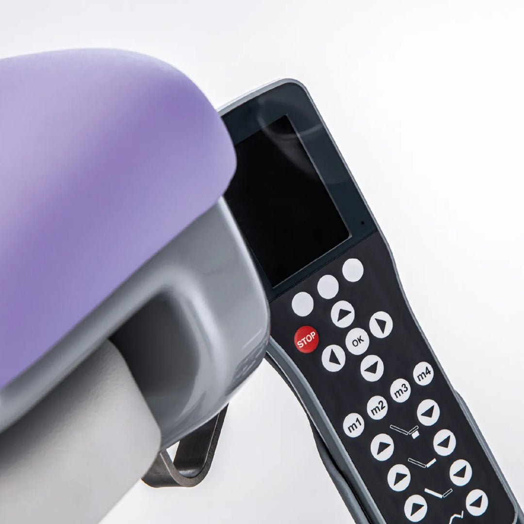 Fauteuil de gynécologie électrique Medi-matic - 3 ou 4 moteurs - SCHMITZ MEDICAL