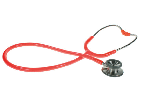 Stéthoscope Magister® Adulte Double pavillon orange