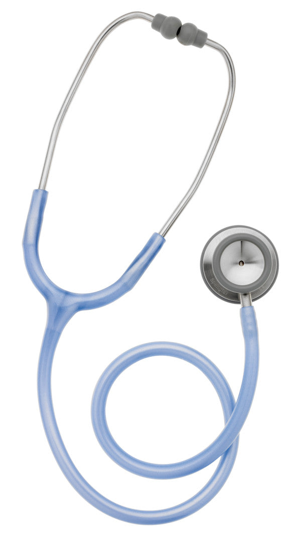 Stéthoscope Magister® Adulte Double pavillon gris alizée