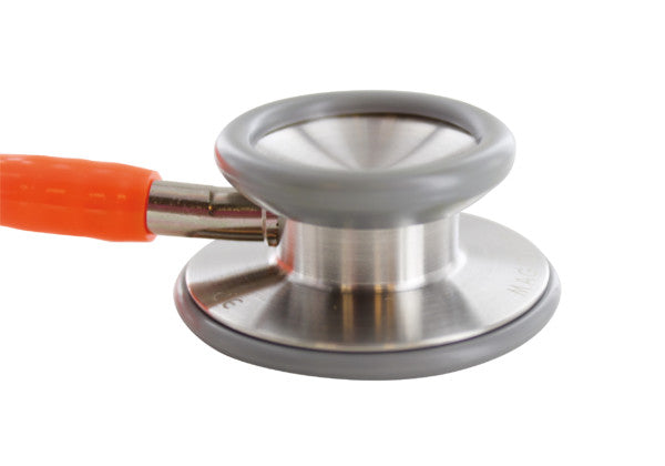 tête Stéthoscope Magister® Adulte Double pavillon Orange