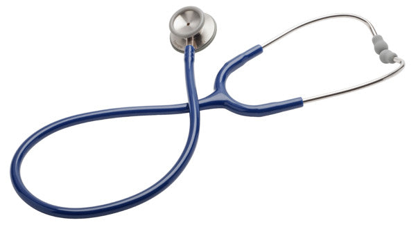 Stéthoscope Magister® Adulte Double pavillon marine