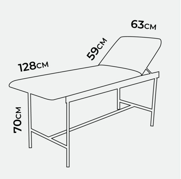 Divan d'Examen Epoxy