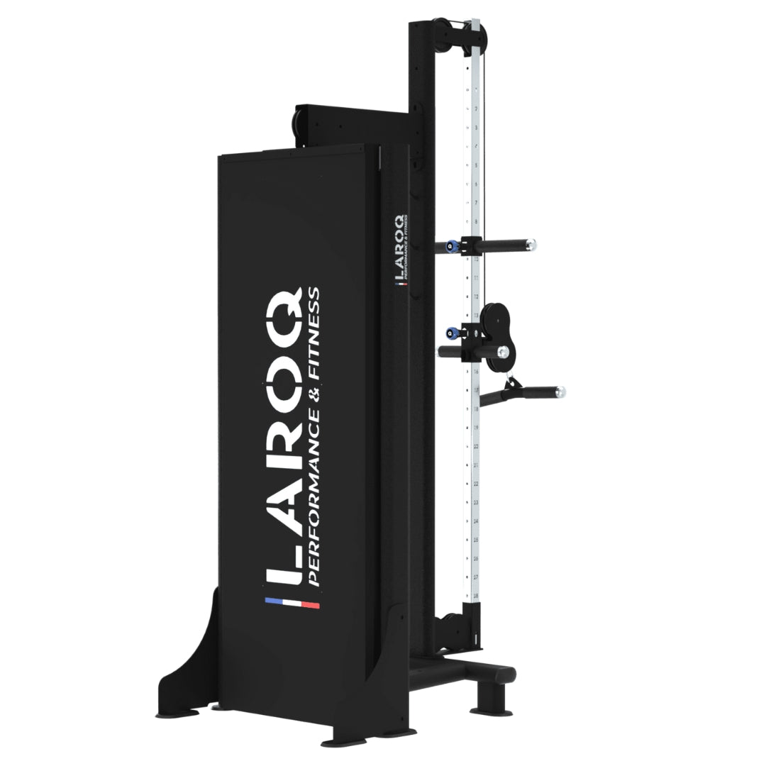 Poulies Réglables – TE35 - LAROQ