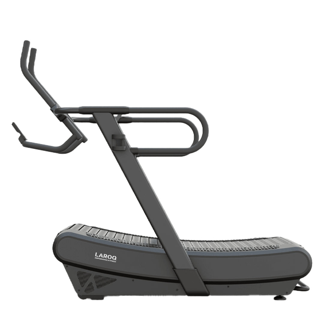 Tapis de course incurvé sans moteur – CMTD08 - LAROQ