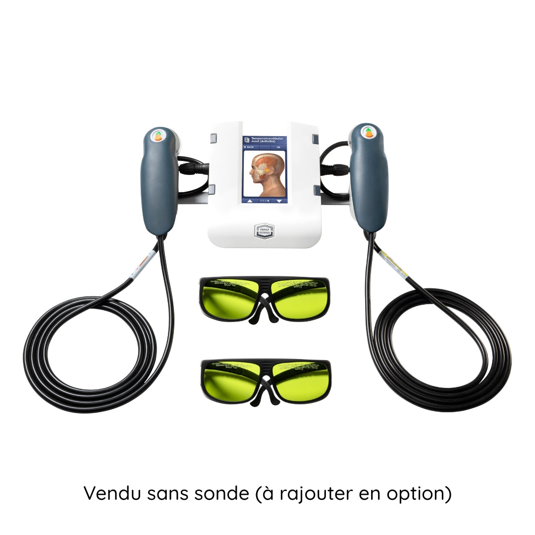 Laser - Endolaser 120 - ENRAF-NONIUS - vendu sans sonde