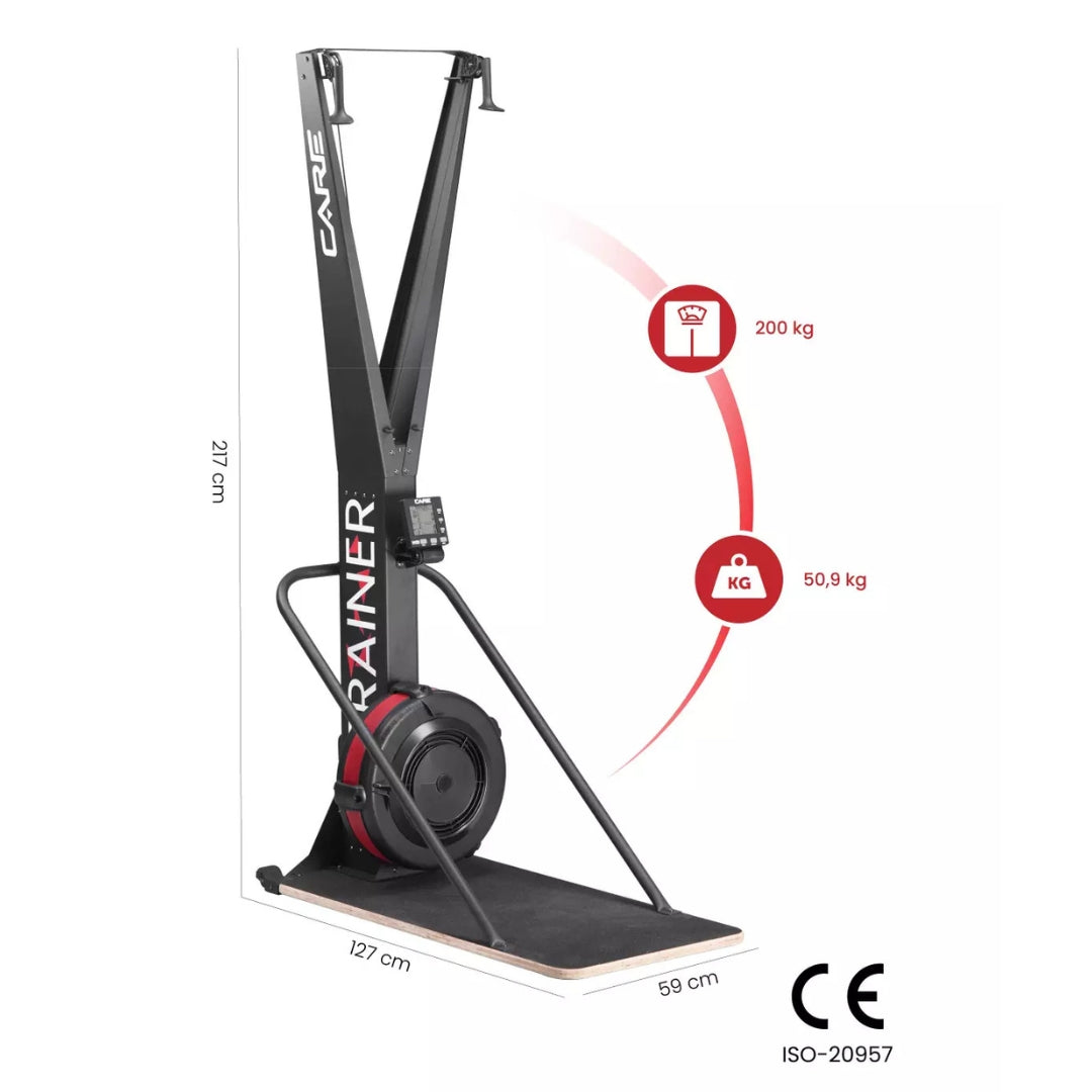 SKI TRAINER - CARE FITNESS