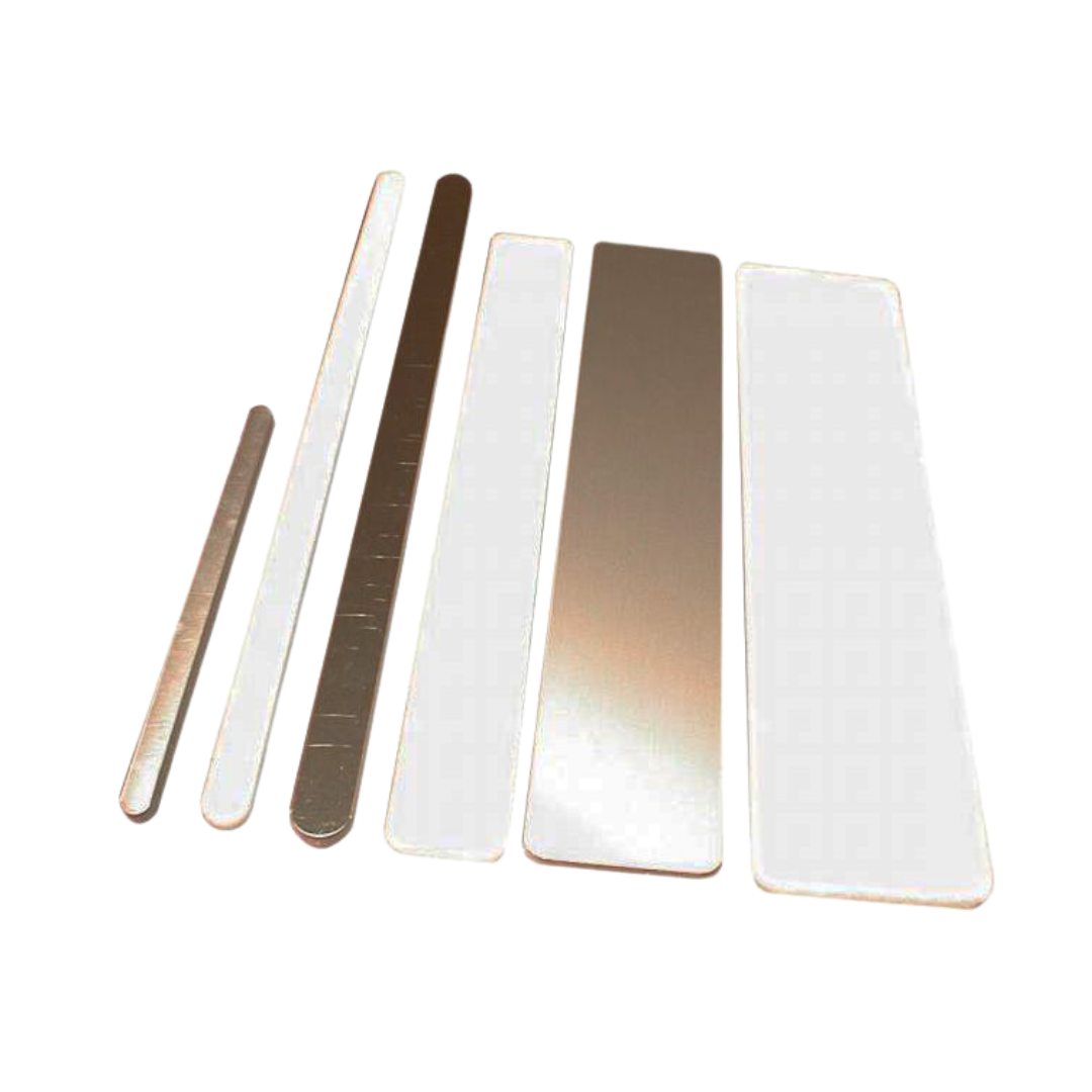 Attelles alu-mousse - Sachet de 5