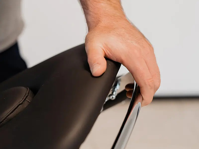 Table de massage électrique FERROX® Osteo OS 206 - 2 plans