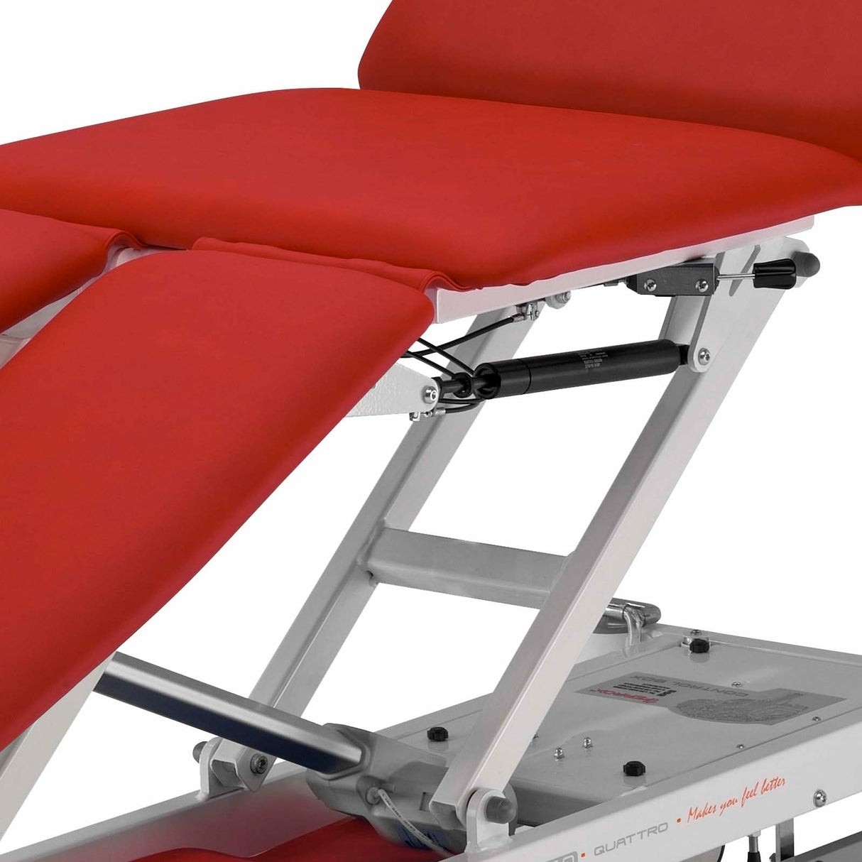 Table de massage électrique FERROX® PICASSO Quattro - 4 plans