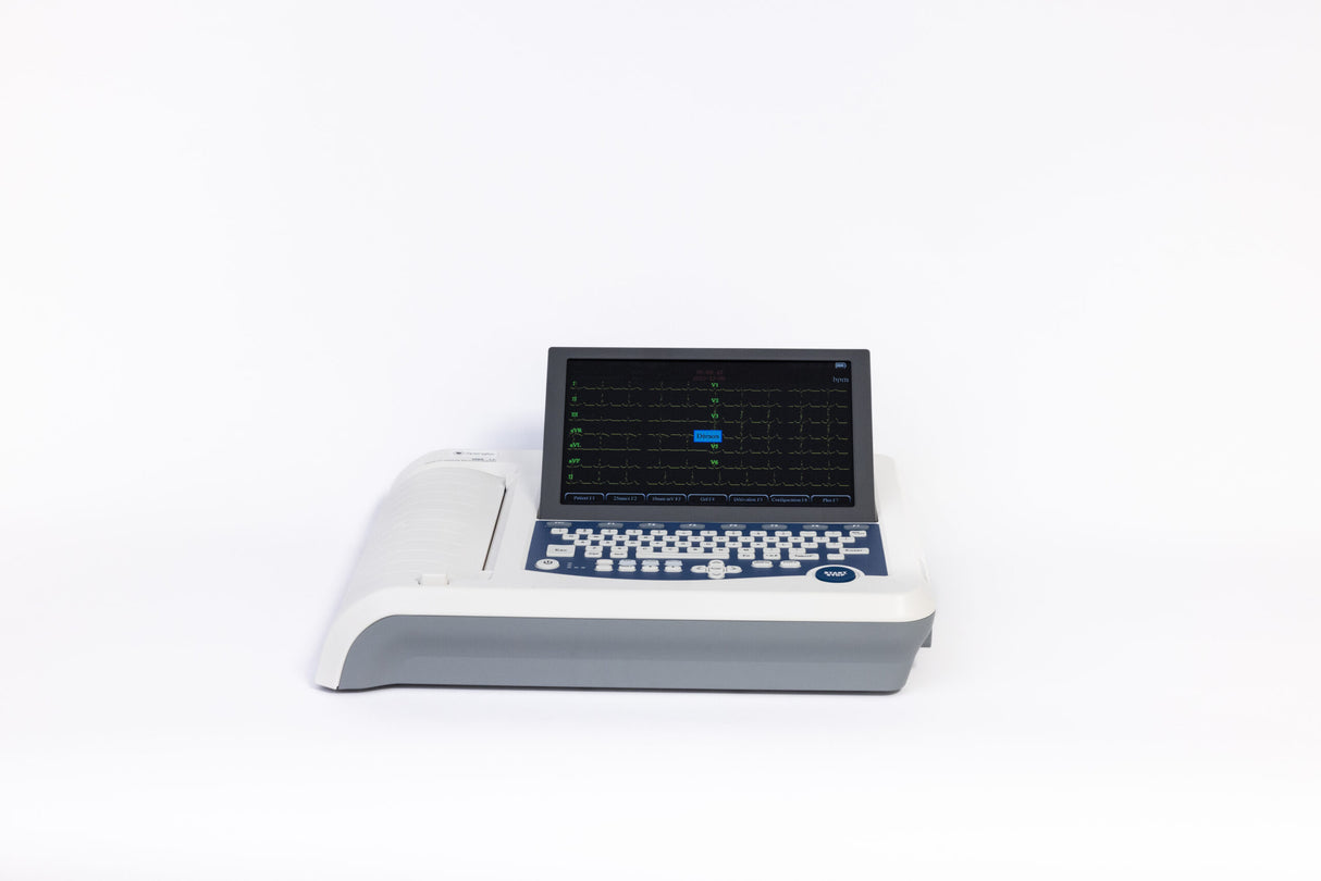 ECG CARDIOMATE 12