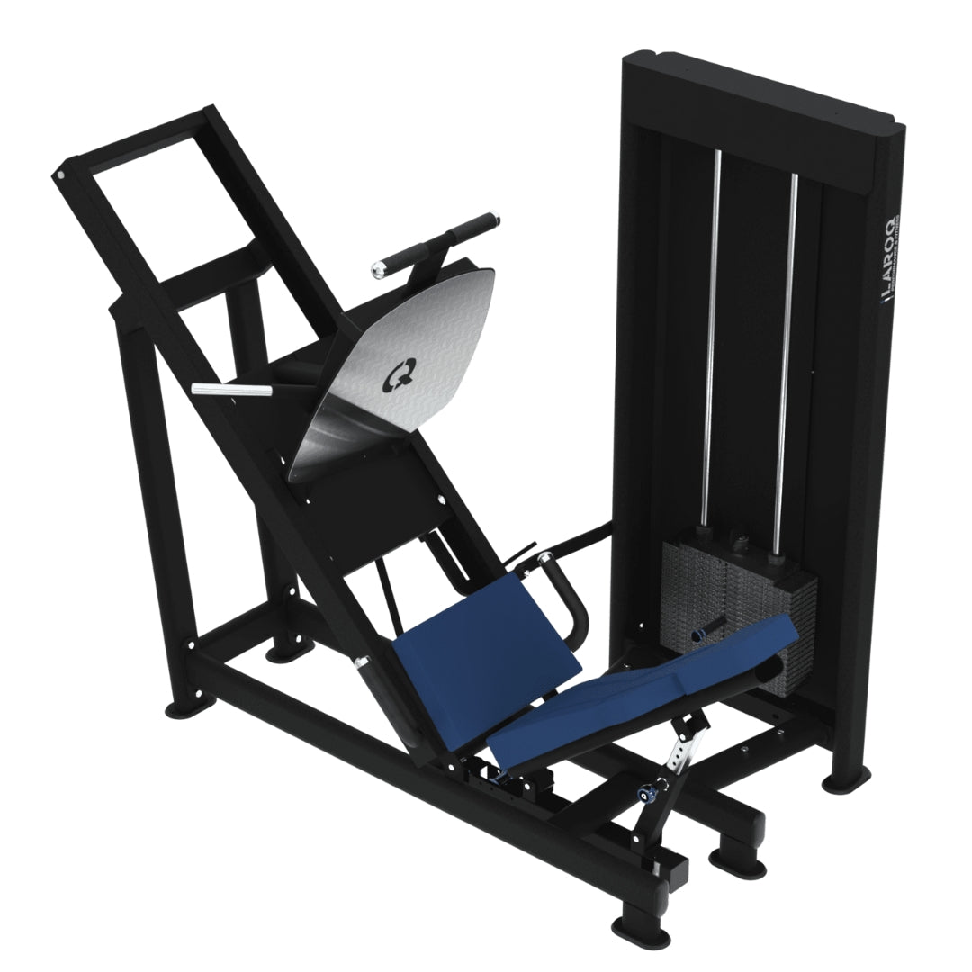 Presse à cuisse incliné – TE26 -LAROQ