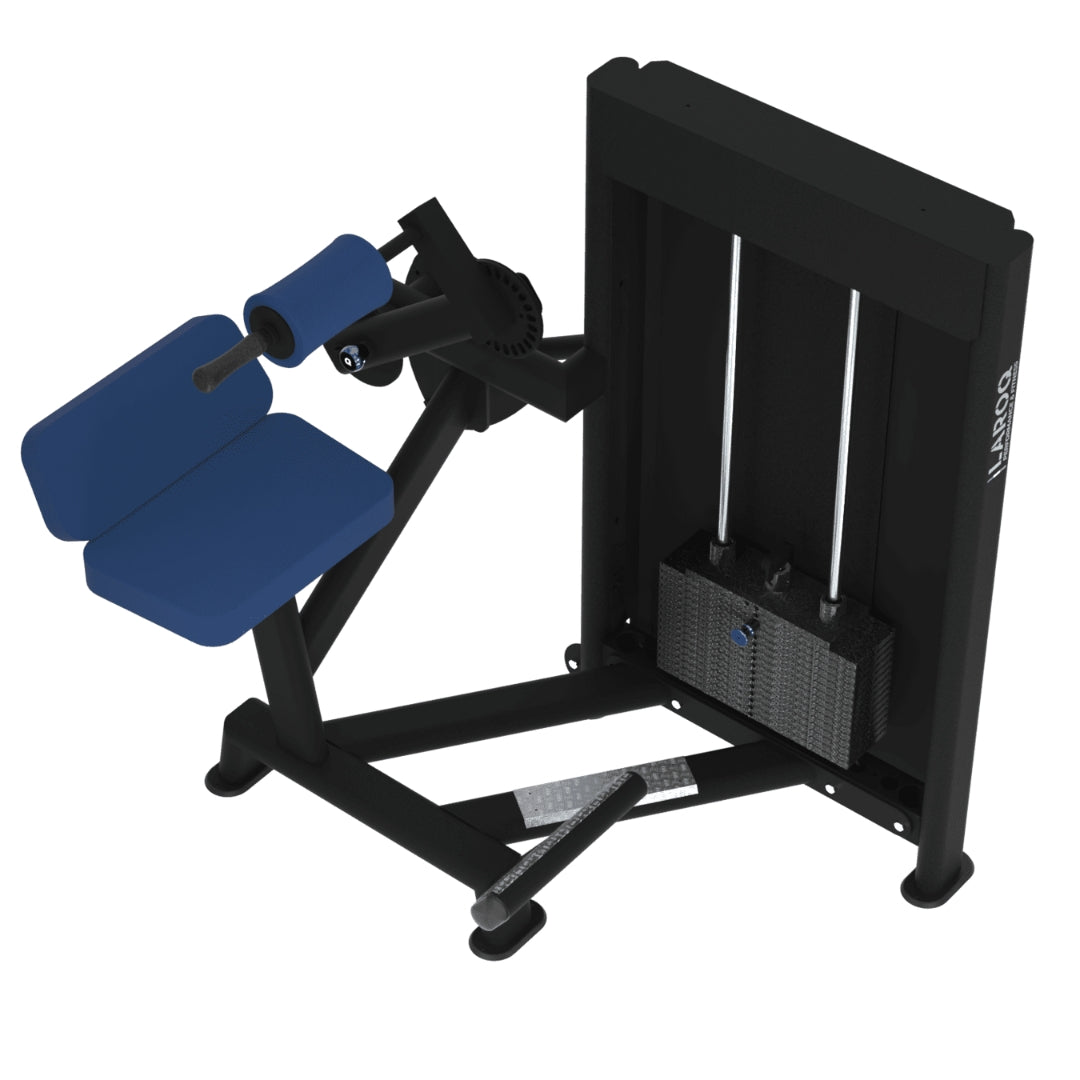 ABDOMINAL CRUNCH - TE39 - LAROQ