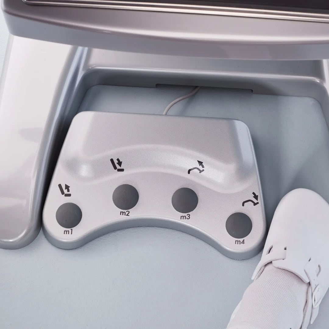 Fauteuil de gynécologie Arco-matic 200M/300M - SCHMITZ MEDICAL