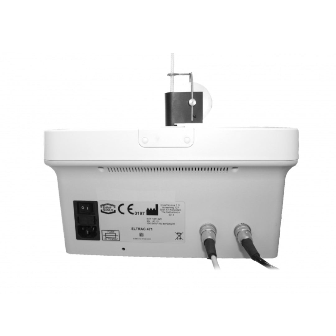 Eltrac 471 - Unité de traction cervicale et lombaire - ENRAF-NONIUS