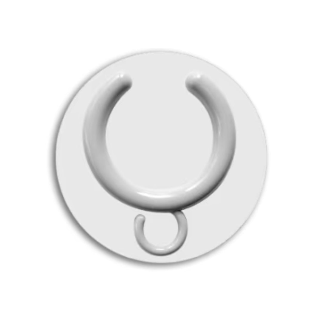 Anneau pour rideau Ropimex