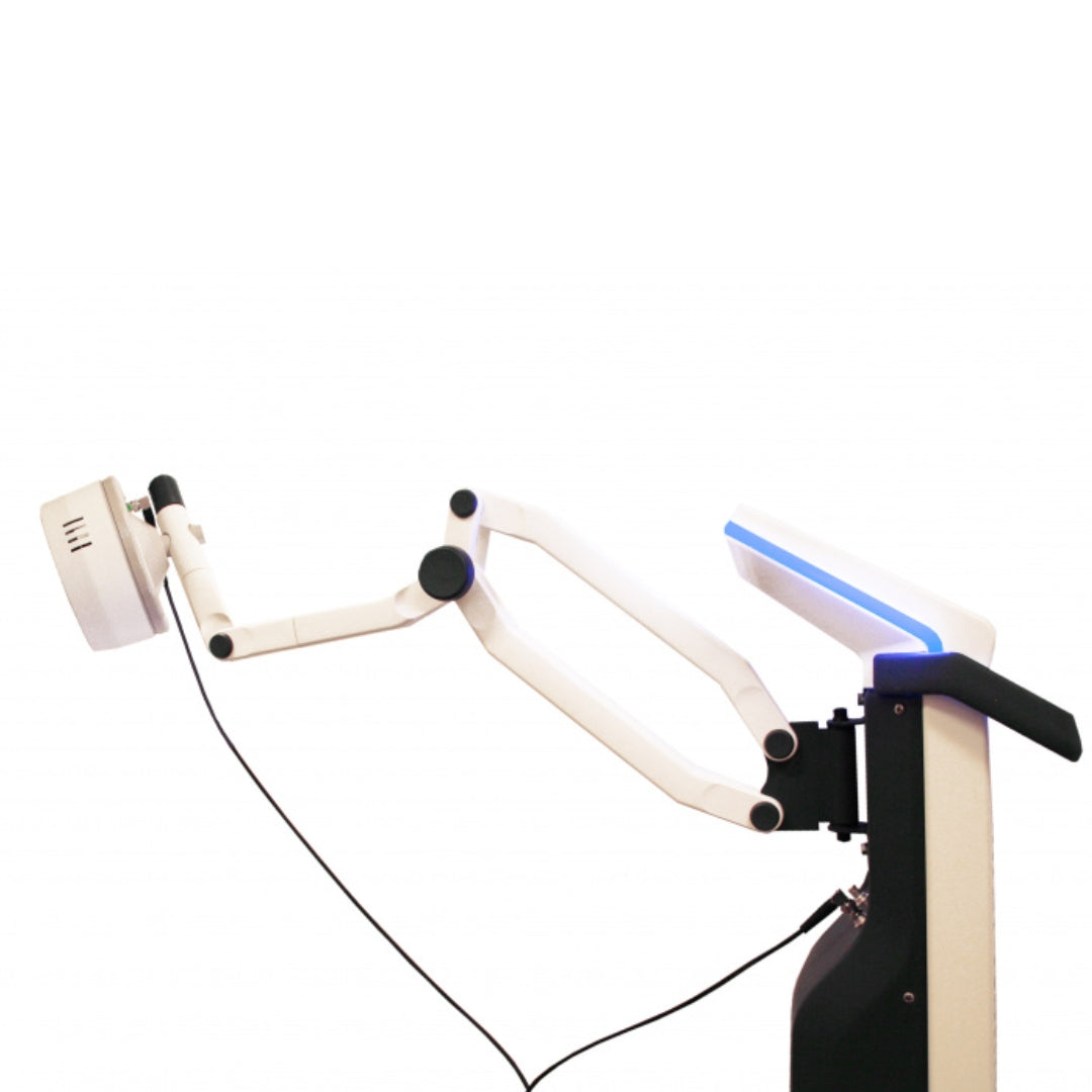 Thérapie par ondes courtes pulsées - Curapuls 670 – ENRAF-NONIUS