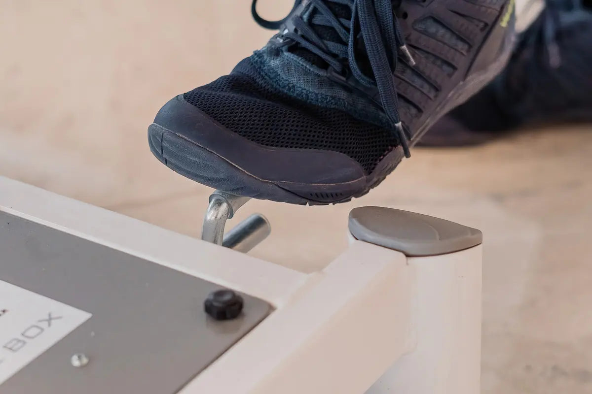 Table de massage électrique FERROX® Osteo OS 206 - 2 plans