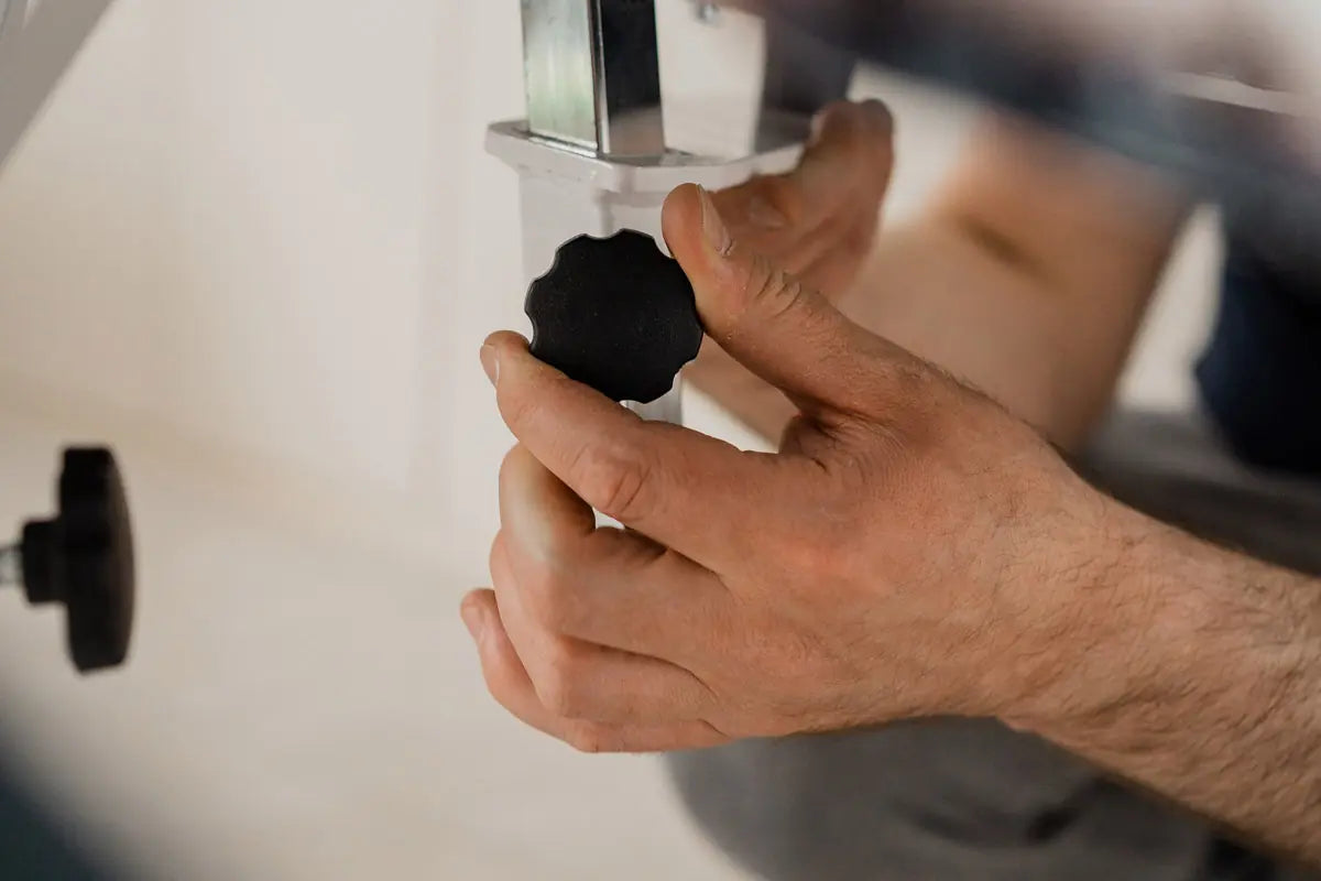 Table de massage électrique FERROX® Cezanne Jr - 7 plans