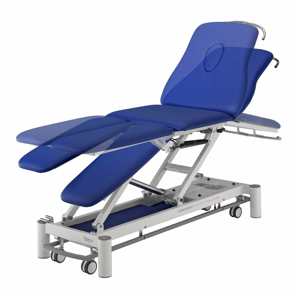 Table de massage électrique FERROX® PICASSO Quattro - 4 plans