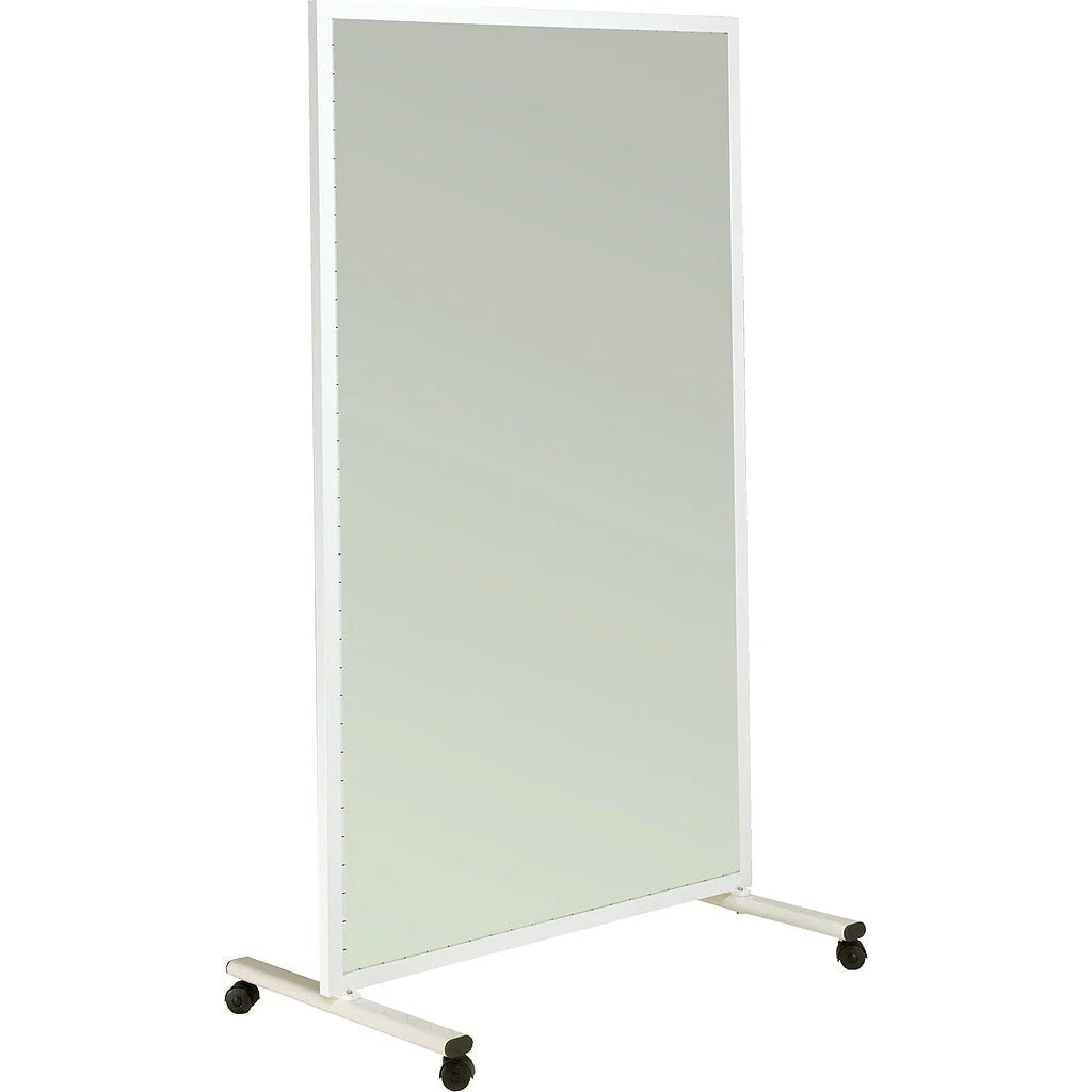 Miroir transportable - avec ou sans quadrillage