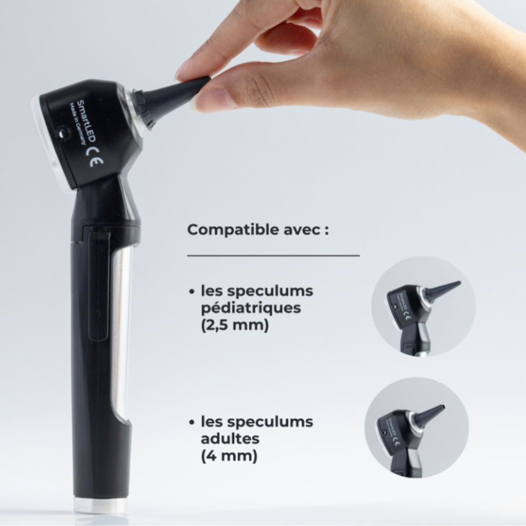 Otoscope Smartled x Luxamed Edition