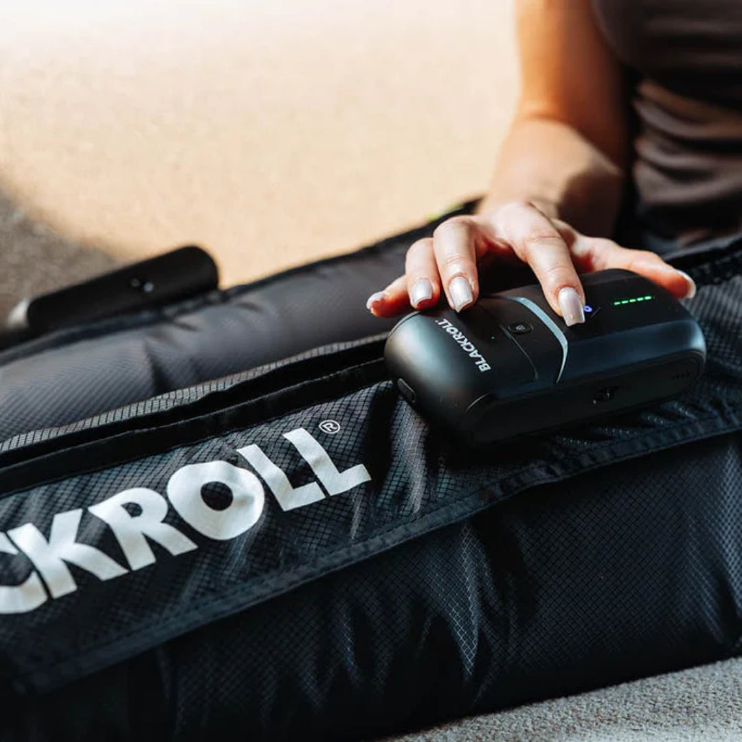 Bottes de pressothérapie 2.0 BLACKROLL