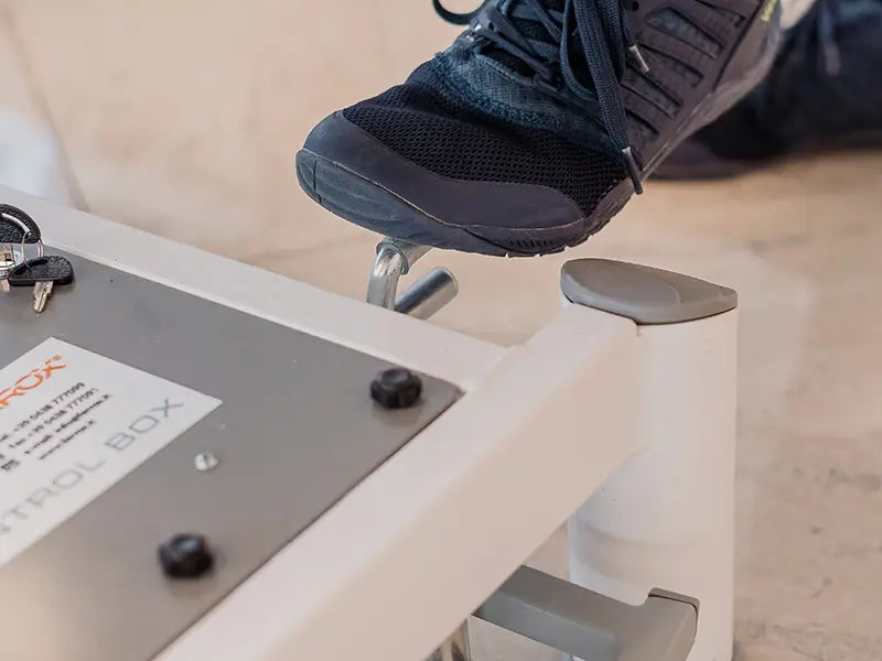 Table de massage électrique FERROX® PICASSO Quattro - 4 plans