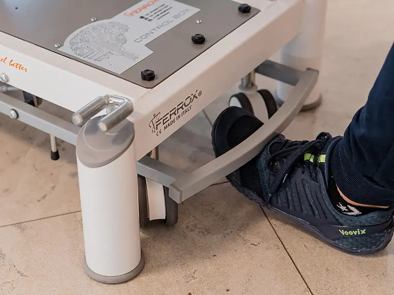 Table de massage électrique FERROX® Picasso Comfort - 2 plans