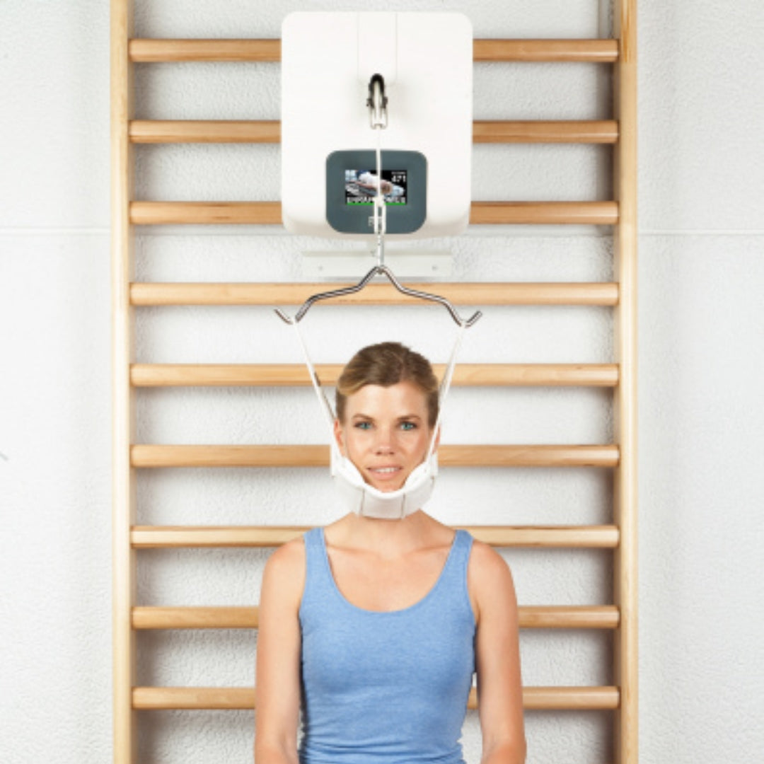 Eltrac 471 - Unité de traction cervicale et lombaire - ENRAF-NONIUS