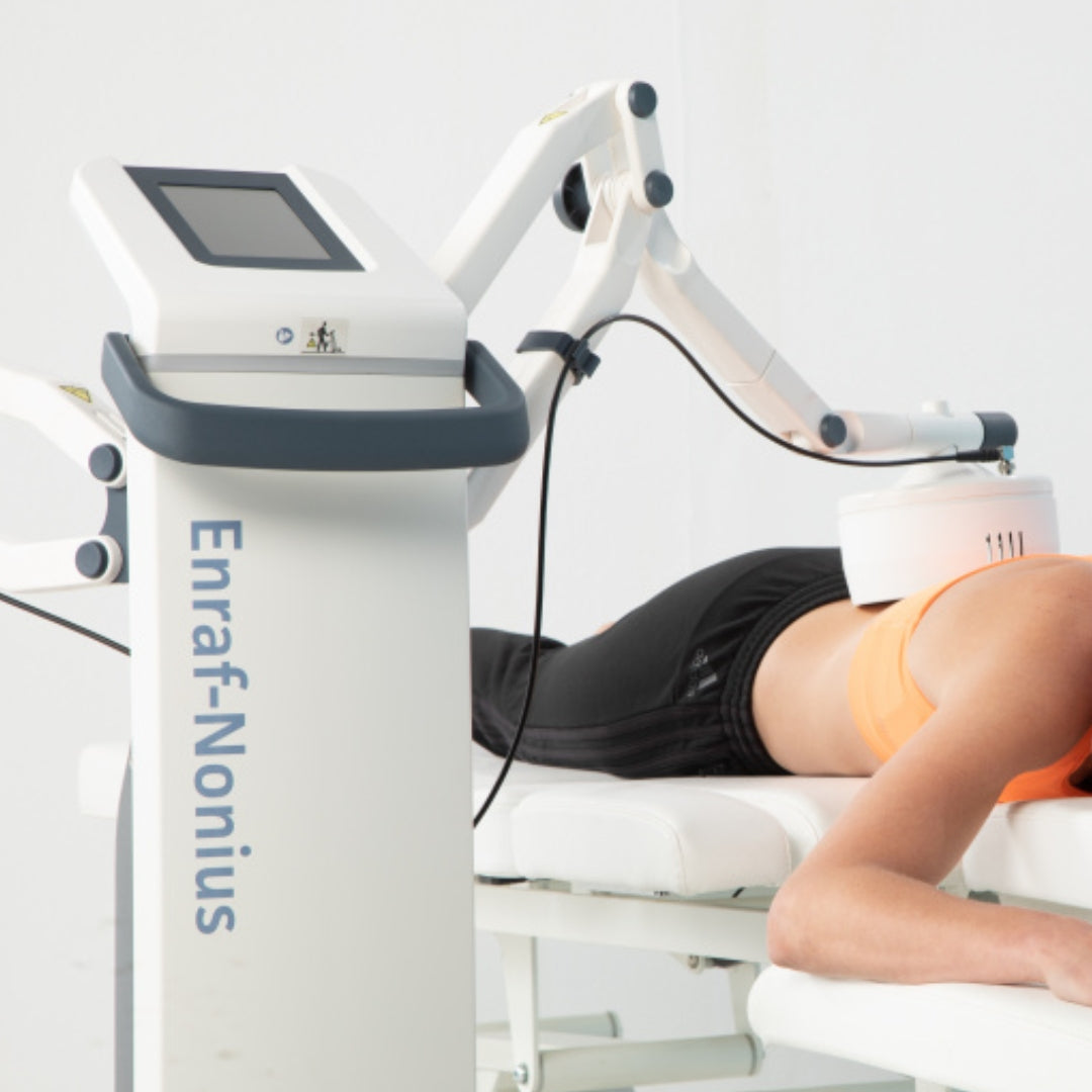 Thérapie par ondes courtes pulsées - Curapuls 670 – ENRAF-NONIUS