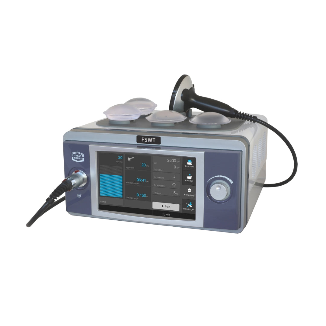 Endopuls FSWT - ENRAF-NONIUS