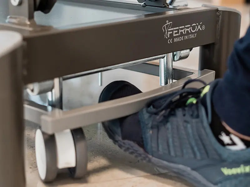 Table de massage électrique FERROX® CEZANNE PRO II - 7 plans