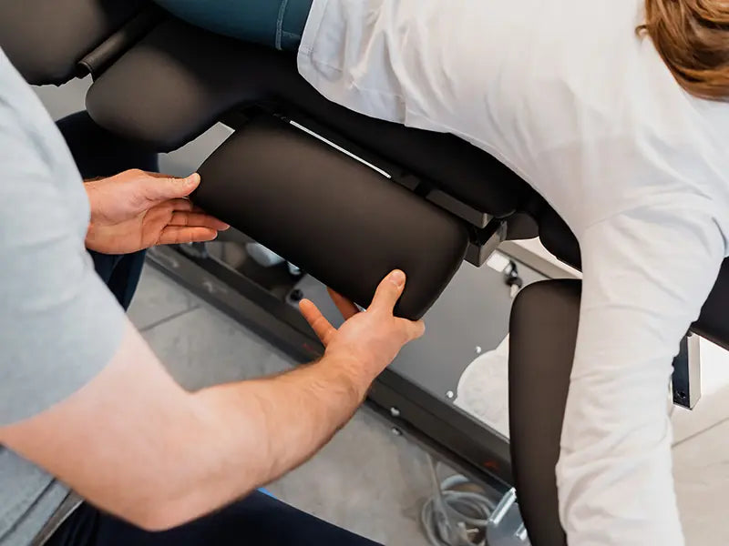 Table de massage électrique FERROX® MATISSE PRO 2+2 - 6 plans