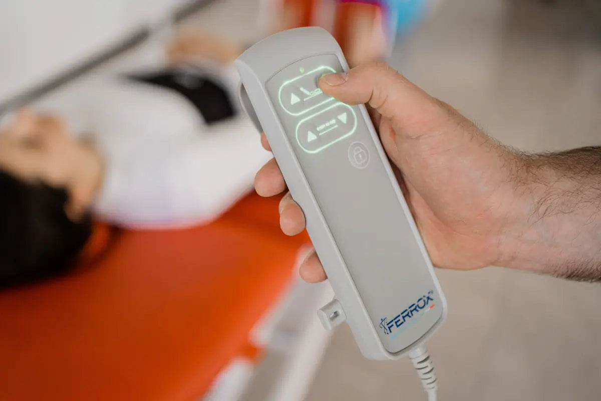 Table de verticalisation RAFFAELLO - FERROX