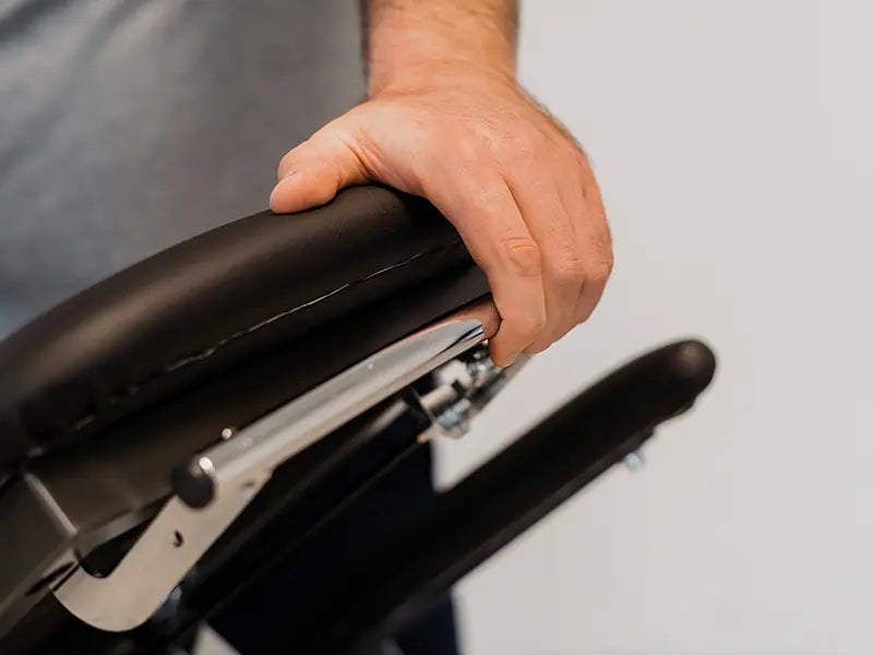 Table de massage électrique FERROX® CEZANNE PRO II - 7 plans