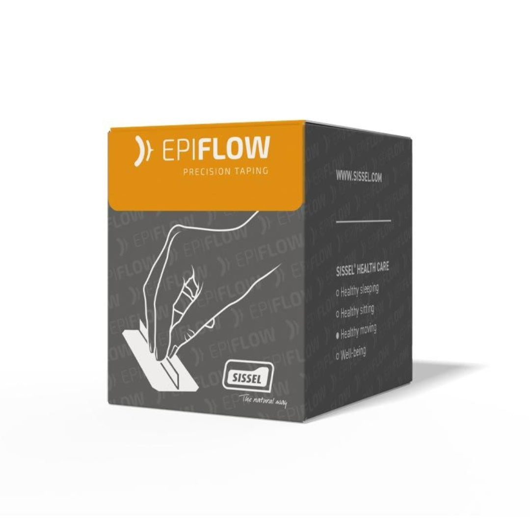 Epiflow SISSEL - Bande de kinésilogie innovante
