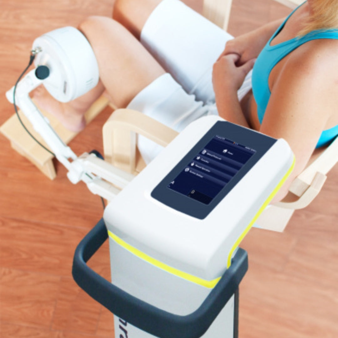 Thérapie par ondes courtes pulsées - Curapuls 670 – ENRAF-NONIUS