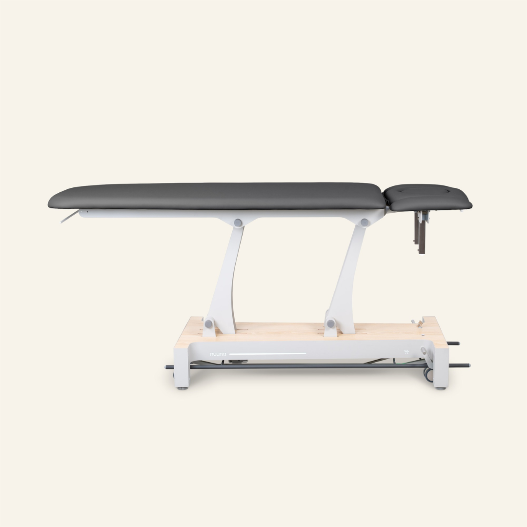 Nuuna 4 Physio Pro – table de physiothérapie électrique